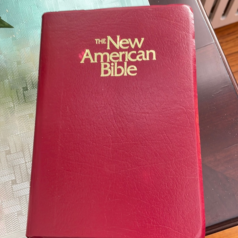 New American Bible